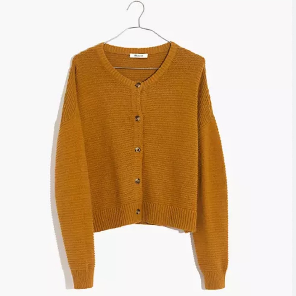 Deville cardigan sweater